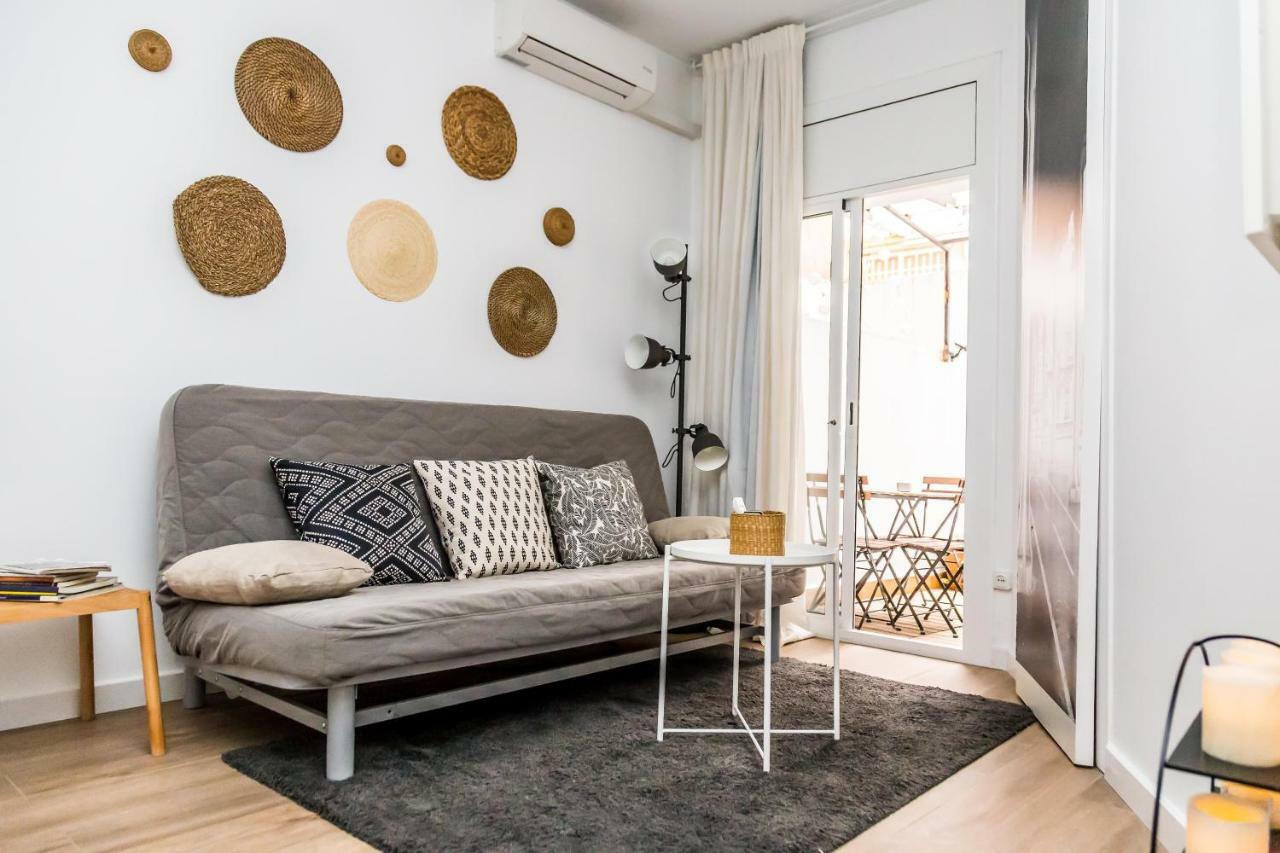 Apartamento En Gracia Barcelona Exterior photo